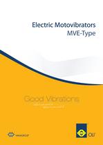 Electric Motovibrators MVE Brochure