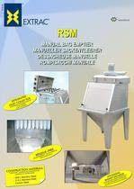 Manual Bag Emptier RSM Brochure