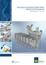 Municipal and Industrial Waste Water TSF V01 Brochure