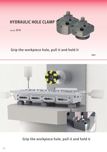 Hole Clamp SFA