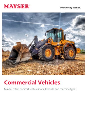 Commercial Vehicles