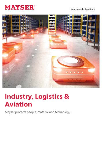 Industry Brochure