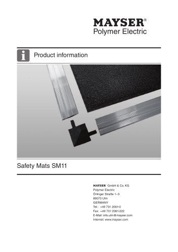 Safety Mat SM11