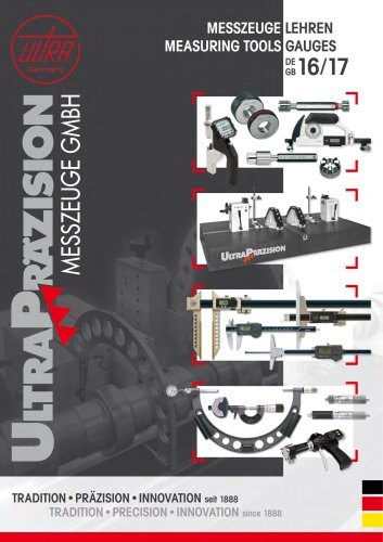 MEASURING TOOLS GAUGES