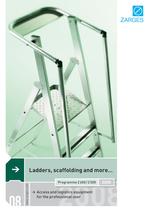 Z 600/Z 500 Ladders and more...