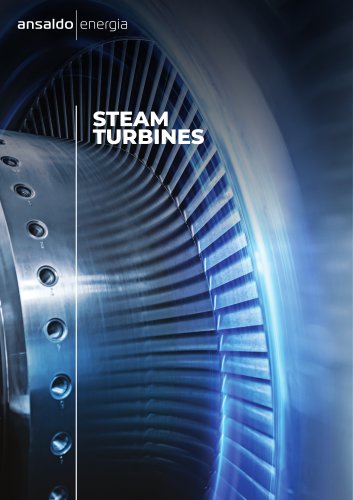 STEAM TURBINES