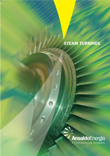 STEAM TURBINES