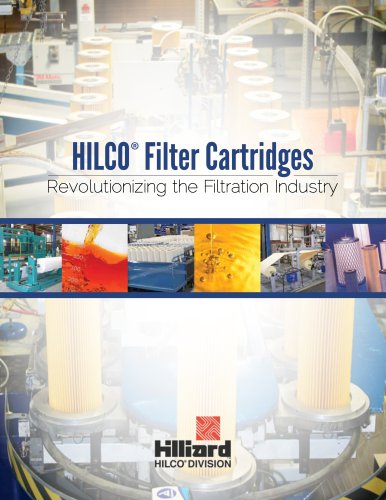 HILCO Filter Cartridges