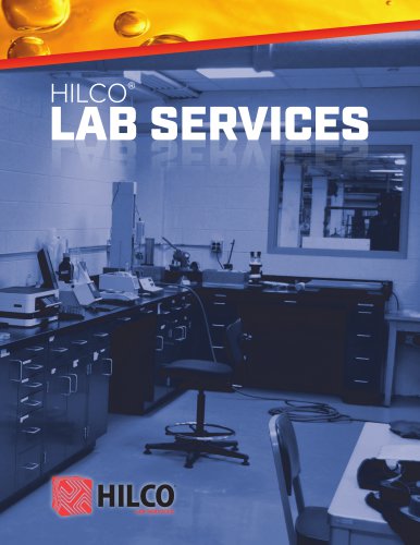 HILCO Lab Services