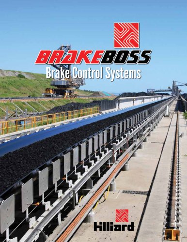 Hilliard Brake Boss Controllers