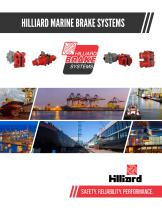 Hilliard Marine Braking Systems
