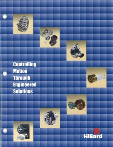 Motion Control Products General Brochure