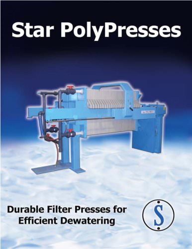 Star Filter Press