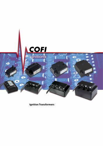 Products catalogue