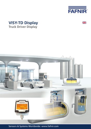 VISY-TD Display