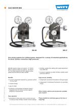 GAS MIXER BM