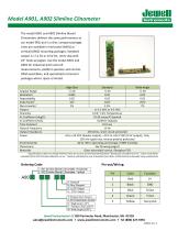 A901-2 Clinometer Datasheet