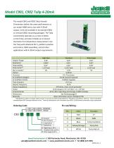 C901-2 Tulip Clinometer Datasheet