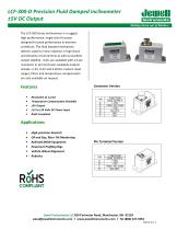 LCF-300-D Inclinometer