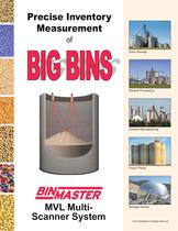 3D MVL Multi-Scanner System for Big Bins