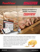 FeedView brochure