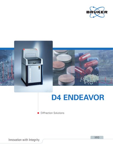 D4 ENDEAVOR - Diffraction Solutions