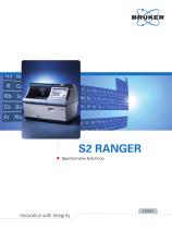 S2 RANGER - Spectrometry Solutions