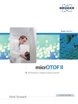Brochure micrOTOF II