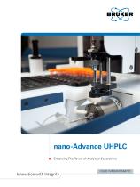 nano-Advance UHPLC