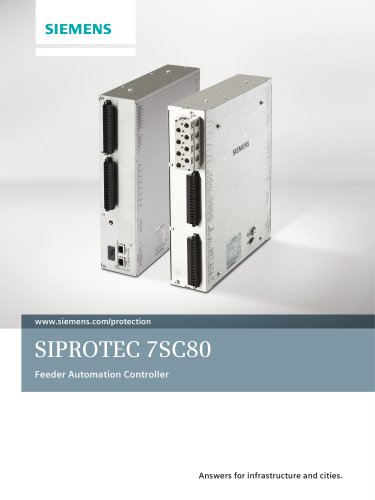 7SC80 Brochure