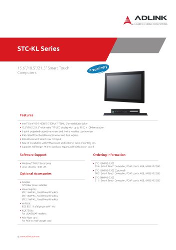 STC-KL Series