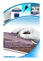 SpeedMask Masking Resins Selector Guide