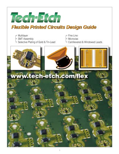 Flexible Circuit Design Guide.