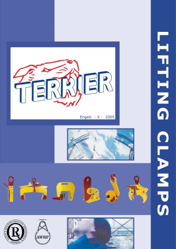 Terrier Lifting Clamps