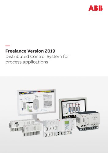 Freelance Distributed Control System System description