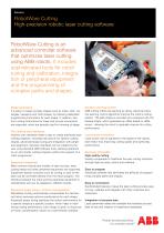 RobotWare Cutting