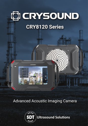 CRY8120 Series