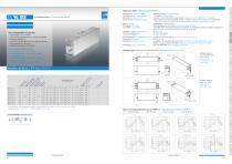 RFI filter NF-KC-LL