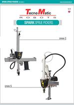 Spark Sprue Pickers