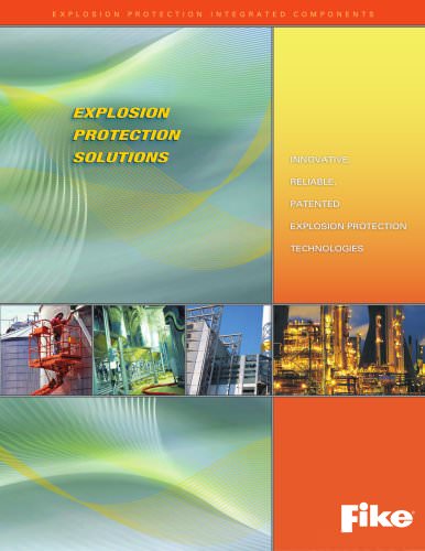 Explosion Protection Solutions