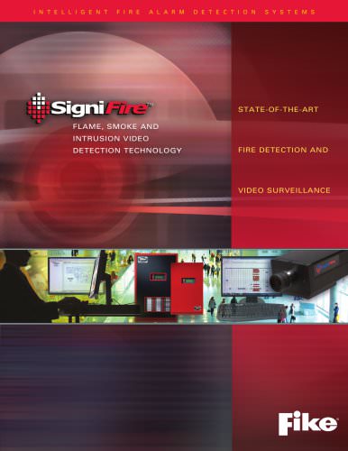 Fike SigniFire Brochure