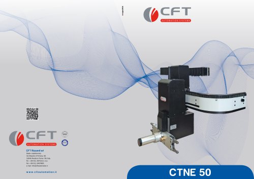 CTNE 50: Shuttle tool changer