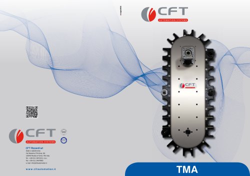 TMA: Tool magazine with elastic grippers