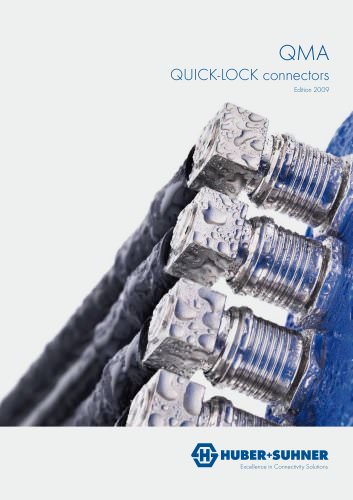 QMA - Connectors