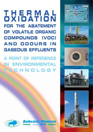 Thermal oxidation - general brochure