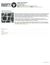 MUMETAL® TOROIDAL CORES