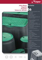 PP Valve Boxes