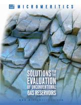 Solutions for the Evaluation of Unconventional Gas Reservoirs