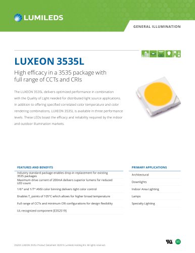 LUXEON 3535L