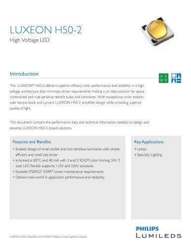 LUXEON H 50-2